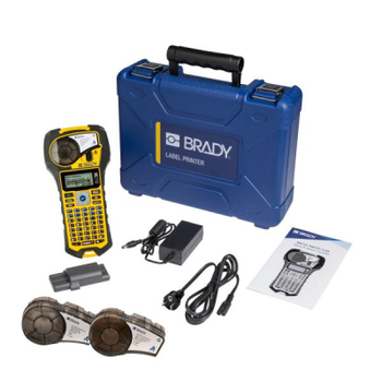 Принтер этикеток Brady M210, Комплект "UKRMARK PRO" (BRADY M210 "UKRMARK PRO")