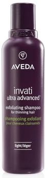 Szampon Aveda Invati Ultra Advanced Exfoliating Light do włosów 200 ml (18084055021)