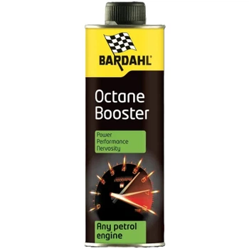 Присадка автомобильная BARDAHL OCTANE BOOSTER BARDAHL 0,5л (2302B)