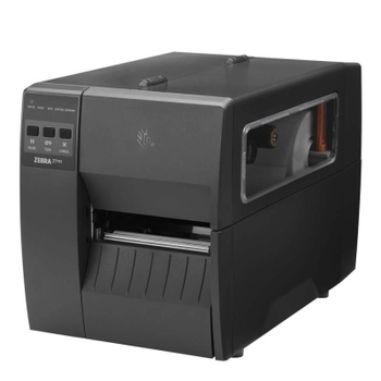 Принтер этикеток Zebra ZT111 203 dpi USB, USB-Host, Ethernet, RS232, bluetooth (ZT11142-T0E000FZ)