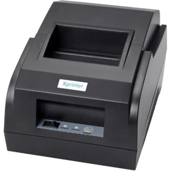 Принтер чеков X-PRINTER XP-58IIL USB, Bluetooth (XP-58IIL_USB_BT)