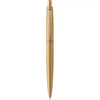 Ручка шариковая Parker JOTTER 17 XL Monochrome Gold GT BP 12 532