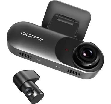 Автомобільний відеореєстратор DDPai Dash Camera N3 Pro GPS