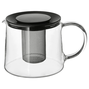 Чайник заварювальний IKEA RIKLIG 1,5 л 901.500.71