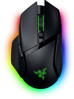 Миша RAZER Basilisk V3 PRO Wireless/USB 35K Black (RZ01-05240100-R3G1)