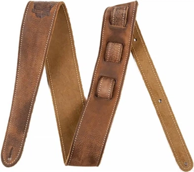 Ремень гитарный Fender Road Worn Strap Brown