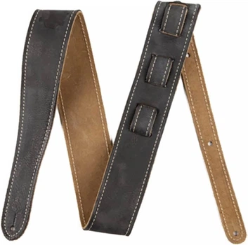 Ремень гитарный Fender Strap 2" Road Worn Black