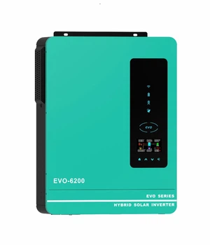 Гібридний інвертор 6.2 кВт 48V ANERN AN-SCI-EVO-6200