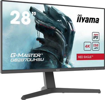 Монитор 28" Iiyama G-Master GB2870UHSU-B1 4K IPS 150 Гц Б/В g13