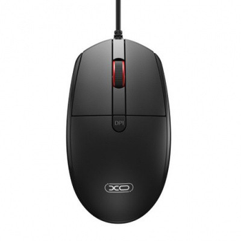 Мышка с проводом XO Wired M8 (Черный)