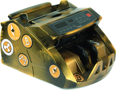 Счетчик банкнот Cassida 5510 Kolibri NEW (PG551006)
