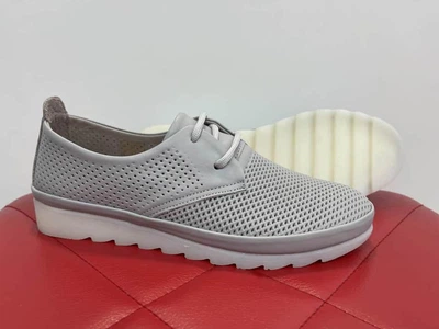 Туфлі Nod Trend 37р Серые (051 414-2-L-154)