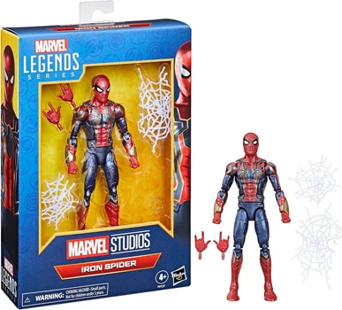 Фигурка Железный Человек Паук Мстители Legends Series Iron Spider Man Avengers Hasbro F9127