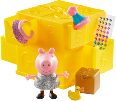 Zestaw zabawkowy Peppa Pig Sekretna niespodzianka (6920) (5029736069209)