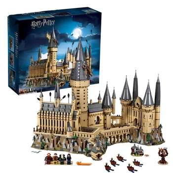Конструктор Harry Potter "Замок Хогвартс" на 6044 деталей (99055)