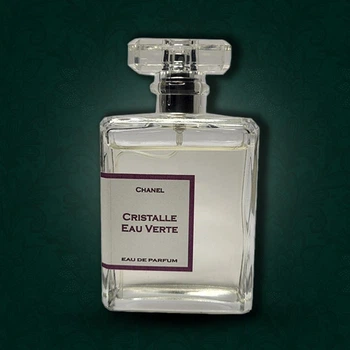 Парфуми Andre аналог Chanel Cristalle Eau Verte для жінок – купити