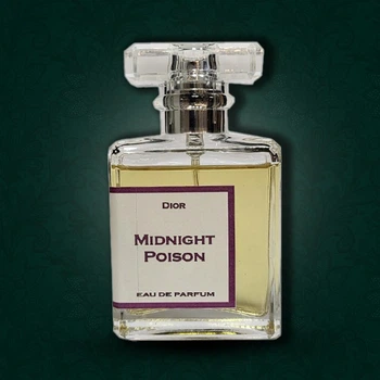 Парфум (аромат схожий на Christian Dior Midnight Poison) Жіночі 50 ml 337033/50.