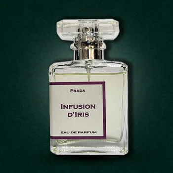 Парфум (аромат схожий на Prada Infusion De Iris) Жіночі 100 ml 1546. Вес: 250