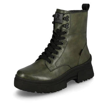 Черевики Rieker EVOLUTION 41р Зелені (W0371-52)