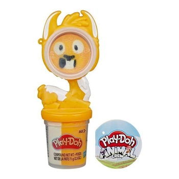Набор игровой с пластилином Play-Doh Жители фермы Лама (E6722) 4982847