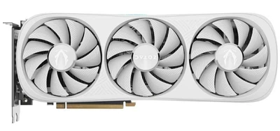 Відеокарта Zotac RTX 4070 Ti SUPER 16Gb Trinity OC White Edition (ZT-D40730Q-10P) (GDDR6X, 256 bit, PCI-E 4.0 x16)
