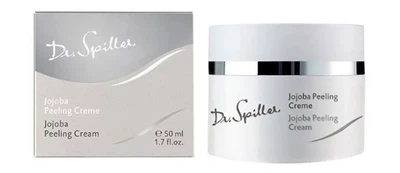 Крем-пилинг с гранулами Жожоба Dr. Spiller Jojoba Peeling Cream, 50 мл