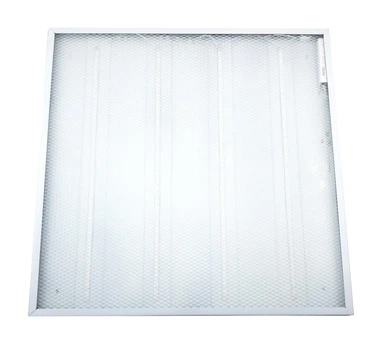 Офісний Світильник LED-PRISMATIC-595-19-5000K-36W-220V-3000L TNSy
