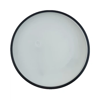 Офісний Світильник LED-PANEL-Round-D350-50-6500K-24W-220V-2400L XG-07-031 black TNSy