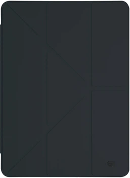 Чехол для планшета ArmorStandart Y-Type PEN для Apple iPad 10.2 (2021/2020/2019) с креплением для стилуса Apple Pencil Black (ARM77494)