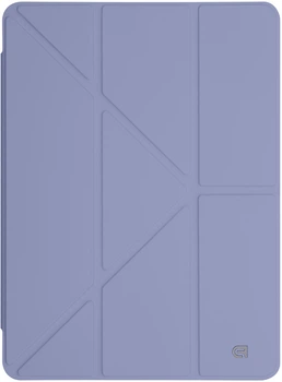 Чехол для планшета Apple iPad Air 11 2026/2025/2024 ArmorStandart Y-Type PEN Purple (ARM77527)