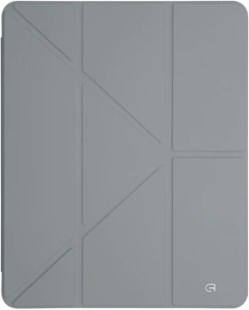 Чехол для планшета ArmorStandart Y-Type PEN для Apple iPad Air 13 2026/2025/2024 Grey (ARM77522)