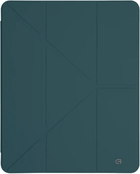 Чехол для планшета ArmorStandart Y-Type PEN для Apple iPad Air 13 2026/2025/2024 Pine Green (ARM77520)