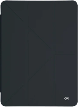 Чехол для планшета ArmorStandart Y-Type PEN для Apple iPad Pro 11 2022/2021/2020 с креплением для стилуса Apple Pencil Black (ARM77512)