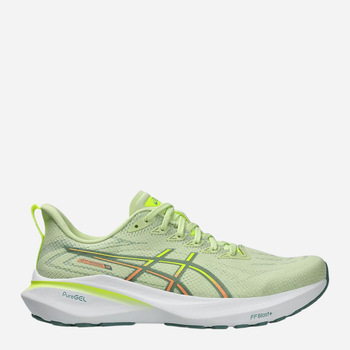 Buty do biegania męskie ASICS GT-2000 13 1011B861-300 40.5 (7.5US) 25.5 cm Jasnozielone (4550457895668)