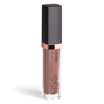 Cяючий блиск для губ KISS CATCHER SHIMMERING Lip Gloss №36