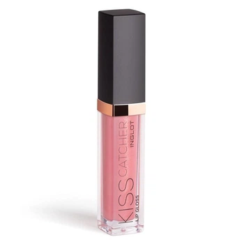 Сияющий блеск для губ KISS CATCHER SHIMMERING Lip Gloss №32