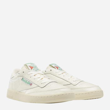 Жіночі кеди низькі Reebok Club C 85 Vintage W 100007797 40.5 Екрю (4065418207805)