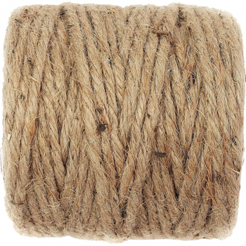 Шпагат джутовый Gruntek Jute twine 4 мм*100м (295404101)