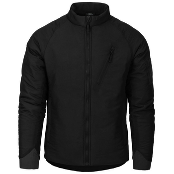 Куртка Helikon-Tex Wolfhound Jacket Climashield Apex Black L