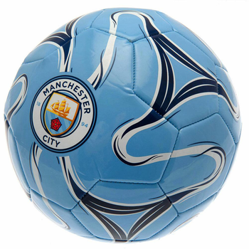 Piłka nożna Enero FK Manchester City Nimbus Rozmiar 5 (5037970083615)