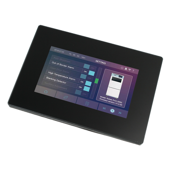 Дисплей Nextion Intelligent 4,3” в корпусе (480×272)
