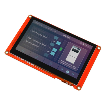 Дисплей Nextion Intelligent 4,3” (480×272)