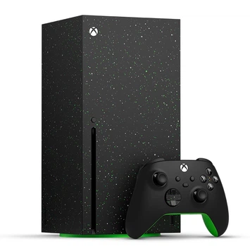 Приставка Microsoft Xbox Series X 2 TB Galaxy Black (EP2-00750)