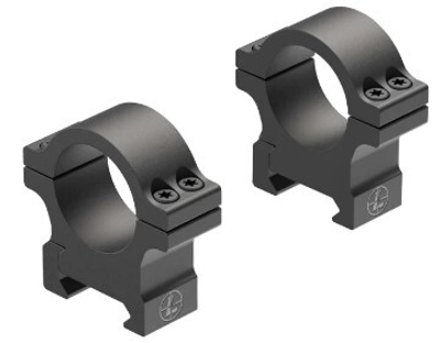 Кольца Leupold Open Range Cross-Slot 1" Medium Matte