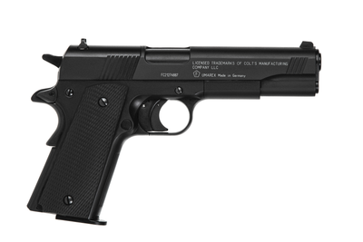 Пневматический пистолет Umarex Colt Goverment 1911 A1 кал.4,5мм.