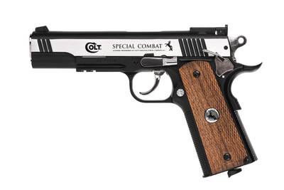 Пневматичний пістолет Umarex Colt Special Combat Classic кал. 4,5 мм