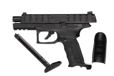 Пневматичний пістолет Umarex Beretta APX Blowback кал.4,5мм