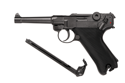 Пневматичний пістолет Umarex Legends Luger P08 кал. 4,5 мм