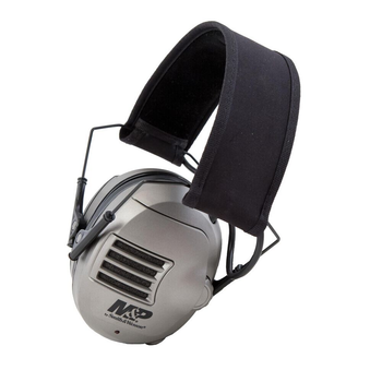 Наушники активные M&P® ALPHA ELECTRONIC EAR MUFF