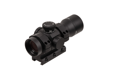 Прицел коллиматорный LEUPOLD Freedom RDS 1x34mm Red Dot 223 BDC 1.0 MOA Dot с креплением IMS